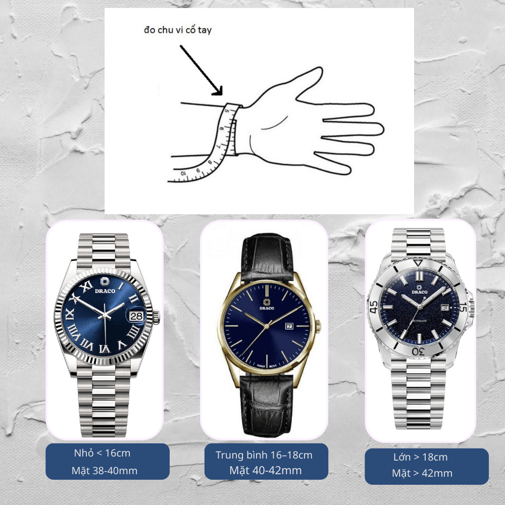  Cách chọn đồng hồ tối giản phù hợp 