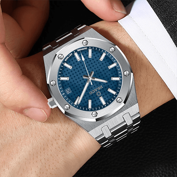 Đồng hồ DRACO “Revolution Watch” Đồng hồ DRACO “Revolution Watch”