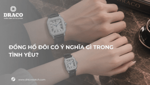 Đồng hồ đôi có ý nghĩa gì trong tình yêu?