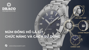 Núm Đồng Hồ Là Gì? Chức Năng Và Cách Sử Dụng